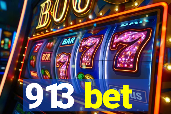 913 bet